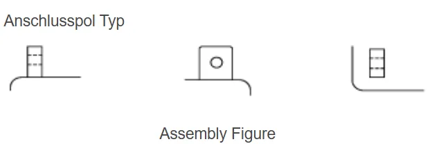 Yuasa YT19BL AGM Batterie 12V 20 AH (WC) ab Werk gefüllt 