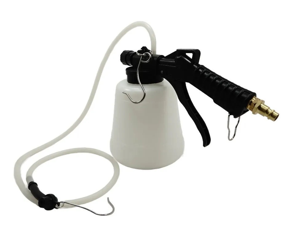 TMP Entlüftungsgerät für Brems- & Kupplungssystem Motorrad / Roller / ATV / Quad / UTV