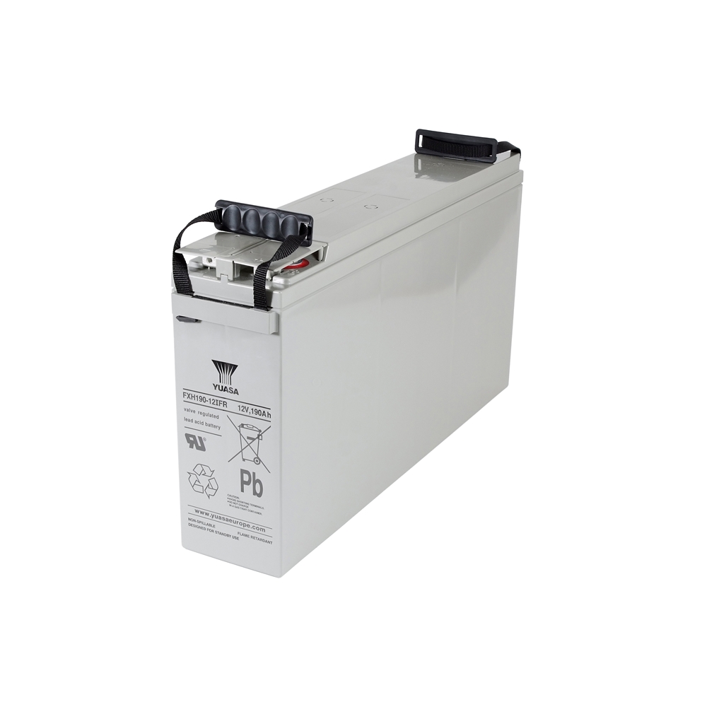 Yuasa FXH190-12IFR AGM VRLA Industriebatterie 12V - 212 Ah Yuasa FXH190-12IFR AGM VRLA Industriebatterie 12V - 212 Ah