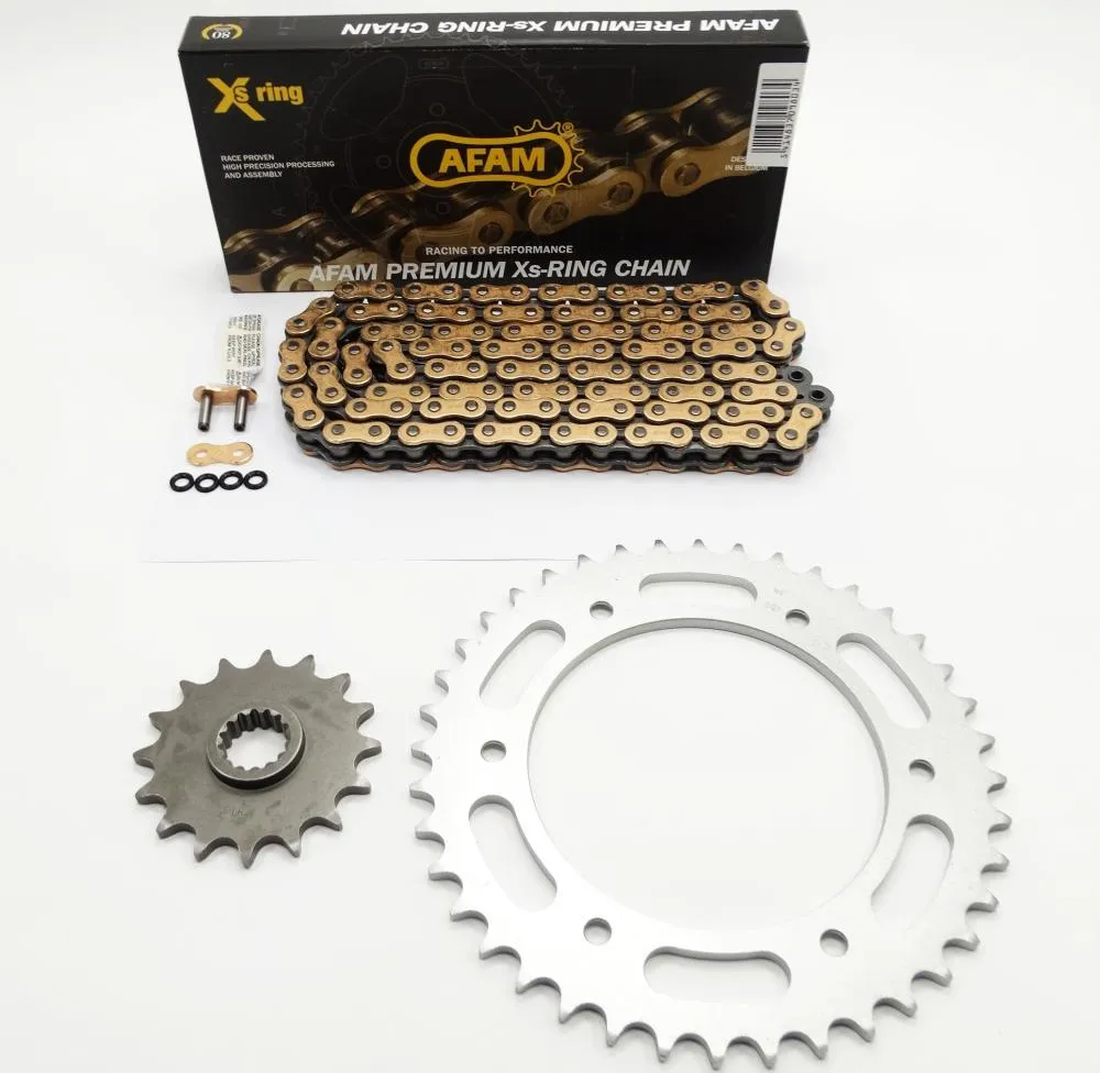 AFAM_Kettensatz_Stahl_520_XSR_G_16x40___KTM_Duke_690_2008_19 AFAM Kettensatz Stahl 520 XSR-G 16x40 - KTM Duke 690 2008-19