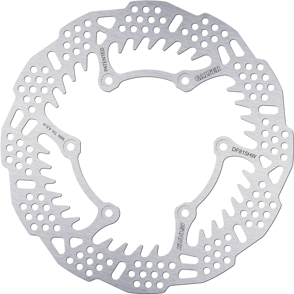 Galfer Bremsscheibe shark starr 240X5mm - DF815HW