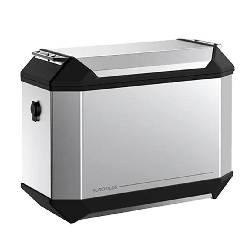 Furchtlos_RANGER_Alu_Seitenkoffer_rechts___36_Liter___Aero_Aluminium_FU01SCCR003600EX_100134 Furchtlos RANGER Alu Seitenkoffer rechts - 36 Liter - Aero Aluminium