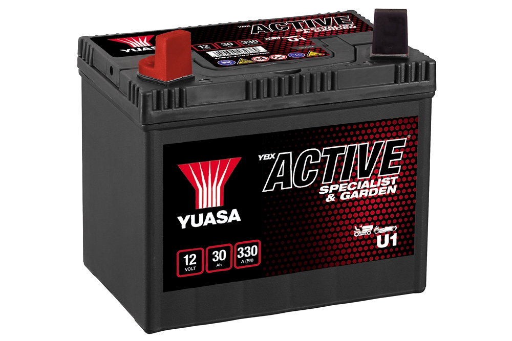 Yuasa U1 Batterie 12V 30 AH Yuasa U1 Batterie 12V 30 AH