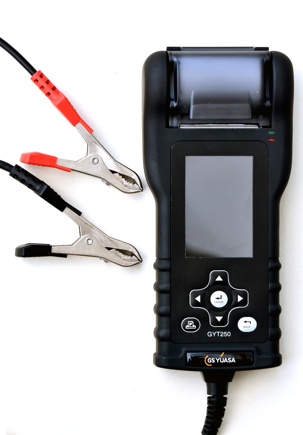 Yuasa GYT250 Auto / Motorrad Starter Batterie & Bordelektrik Testgerät 12 Volt - 2000 CCA