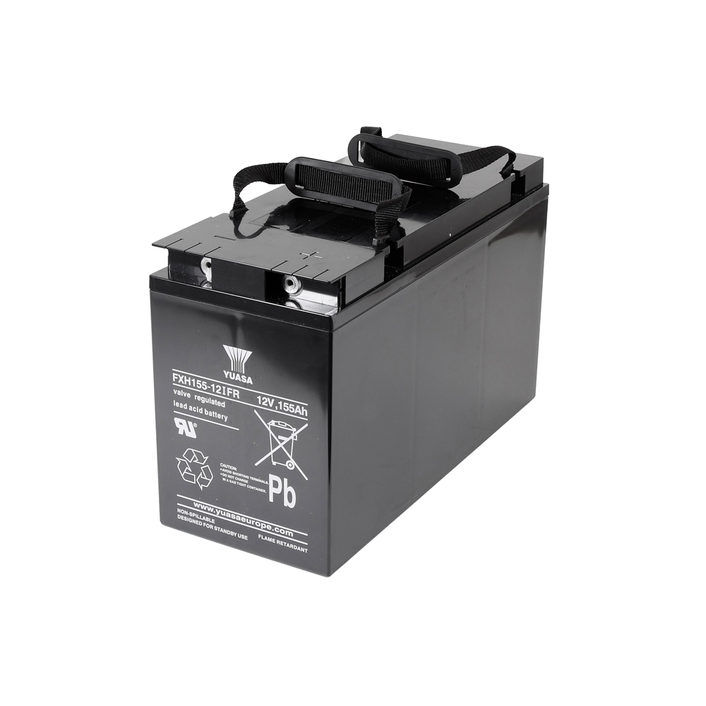 Yuasa FXH155-12IFR AGM VRLA Industriebatterie 12V - 167 Ah Yuasa FXH155-12IFR AGM VRLA Industriebatterie 12V - 167 Ah