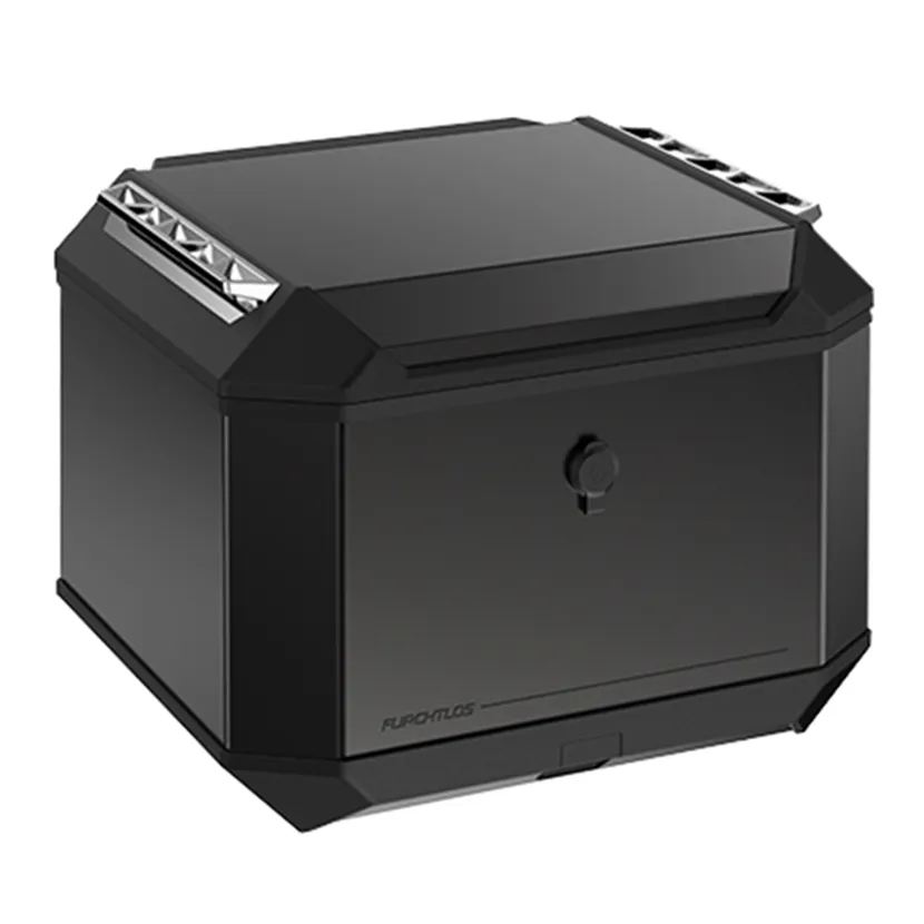 Furchtlos_Ranger_Alu_Topcase_Aero___50_Liter___anthrazit_schwarz__FU01TCXX005001EX__100030 Furchtlos Ranger Alu Topcase Aero - 50 Liter - anthrazit-schwarz