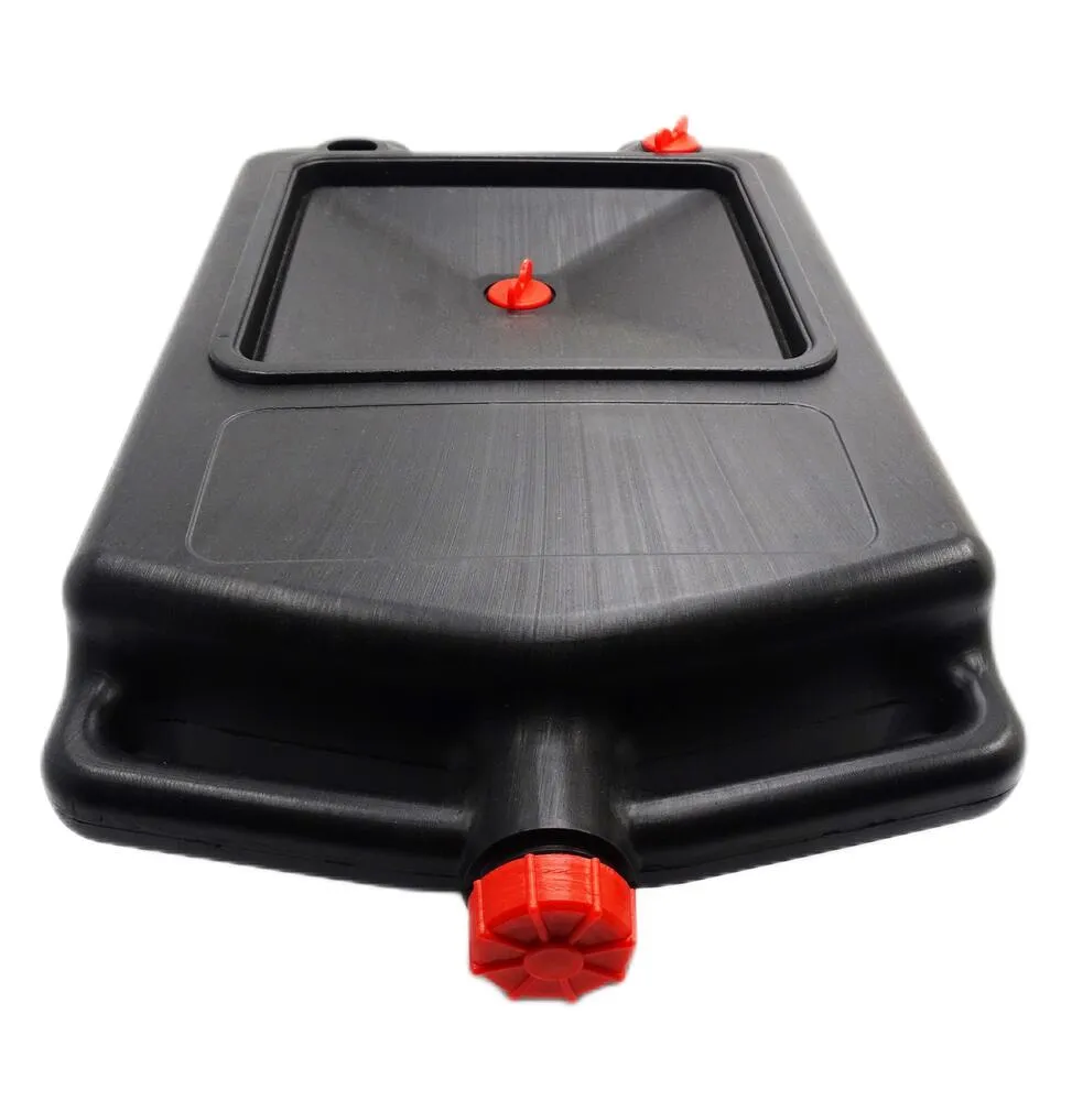 TMP Öl Auffangbehälter / Ölwechselkanister - 8 Liter