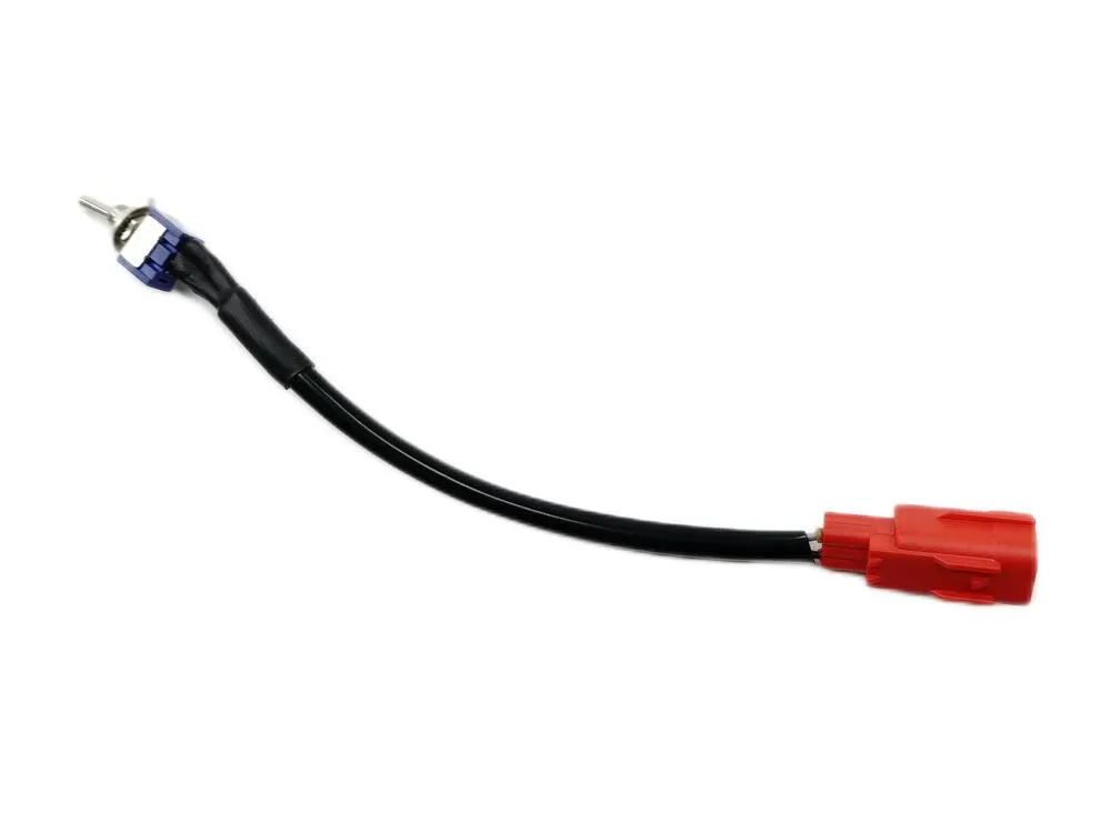 TMP Diagnosestecker roter 6-Pin Euro5 Dealer Mode für Suzuki Motorrad Roller Quad ab ca. 2020