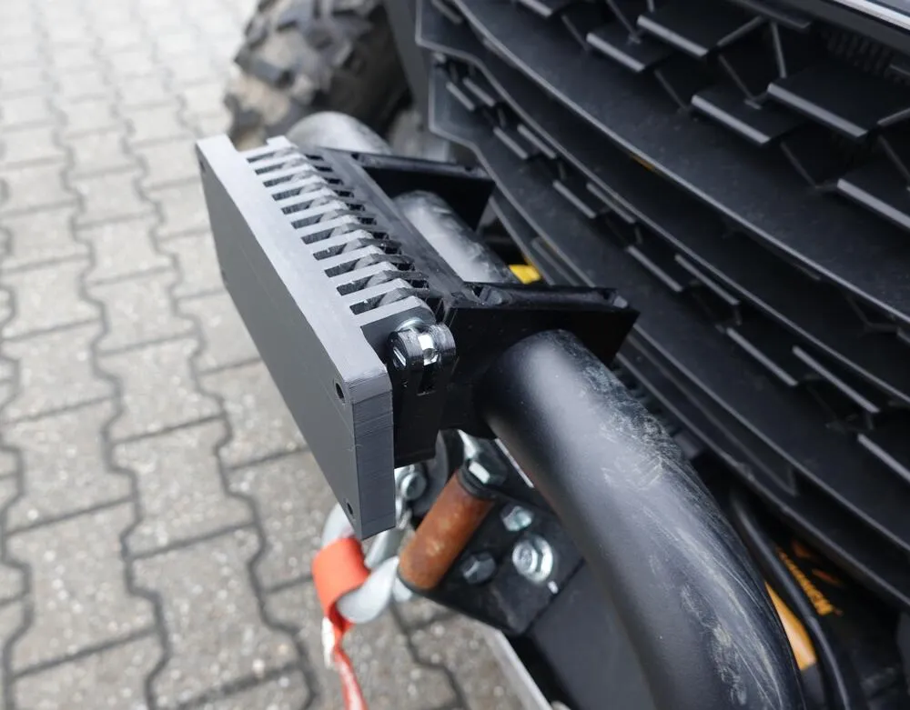 TMP-Kennzeichenhalter-vorne-Nummernschildhalterung-klappbar-Segway-Fugleman-1000-9683-2gzvIjcWZju4th TMP Kennzeichenhalter vorne / Nummernschildhalterung klappbar - Segway Fugleman 1000