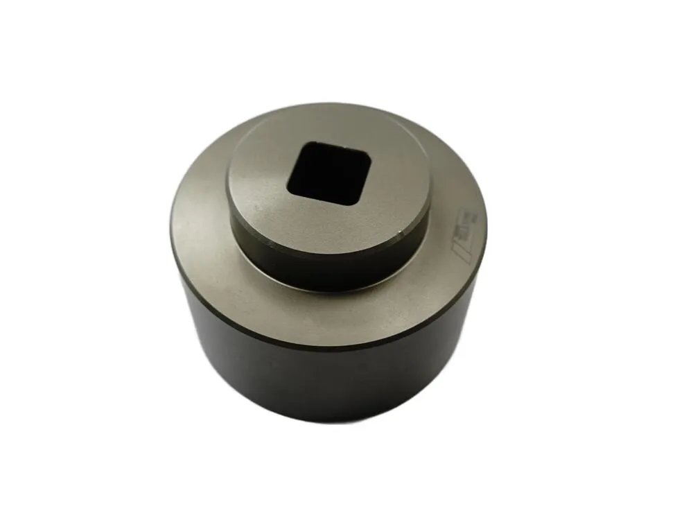 TMP Gabelkappenschlüssel 1/2 Zoll - 42 mm / 8 Pin für Öhlins Gabelkappe