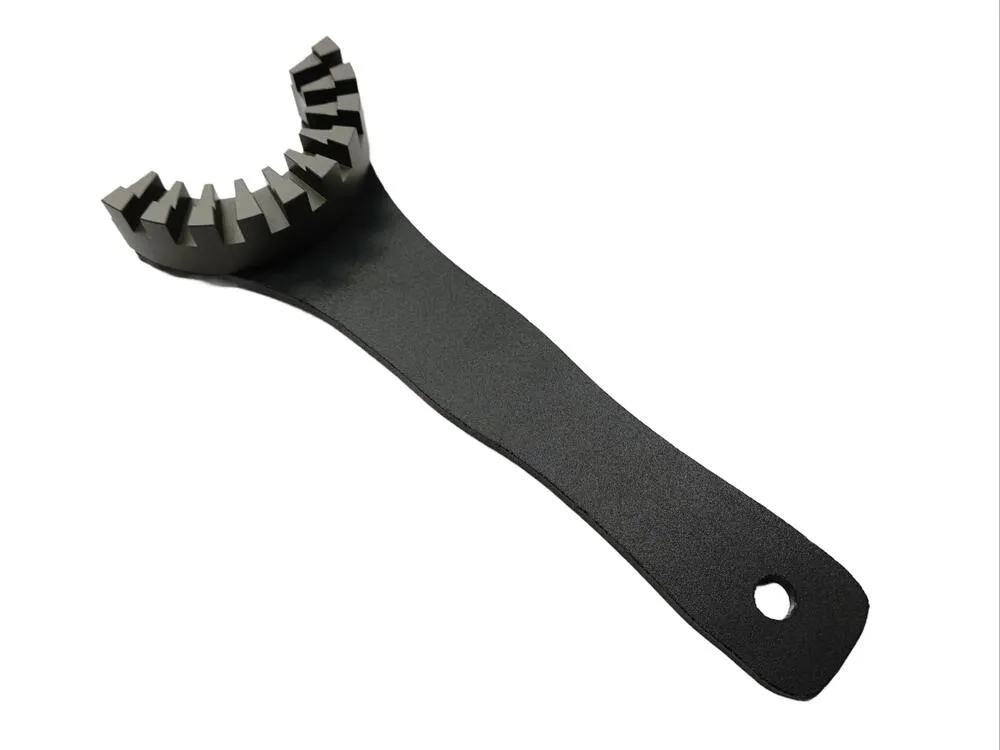 TMP-Werkzeugschluessel-Auspuffmutter-Ducati-Motorraeder-1970-86-Koenigswelle-MHR-10338 TMP Werkzeugschlüssel Auspuffmutter - Ducati Motorräder 1970-86 / Königswelle / MHR