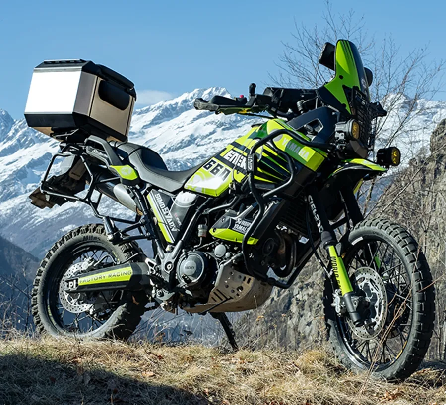 Furchtlos-Ranger-Alu-Topcase-Aero-50-Liter-Aero-Aluminium-FU01TCXX005000EX-100029-am-Motorrad Furchtlos RANGER Alu Topcase Aero - 50 Liter - Aero Aluminium