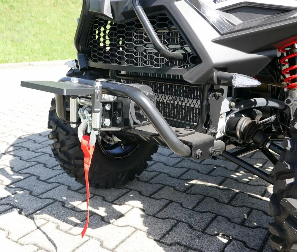 TMP_Kennzeichenhalter_vorne_Nummernschildhalterung_klappbar___Quad__ATV_Universal__10089_3 TMP Kennzeichenhalter vorne / Nummernschildhalterung klappbar - Quad / ATV Universal