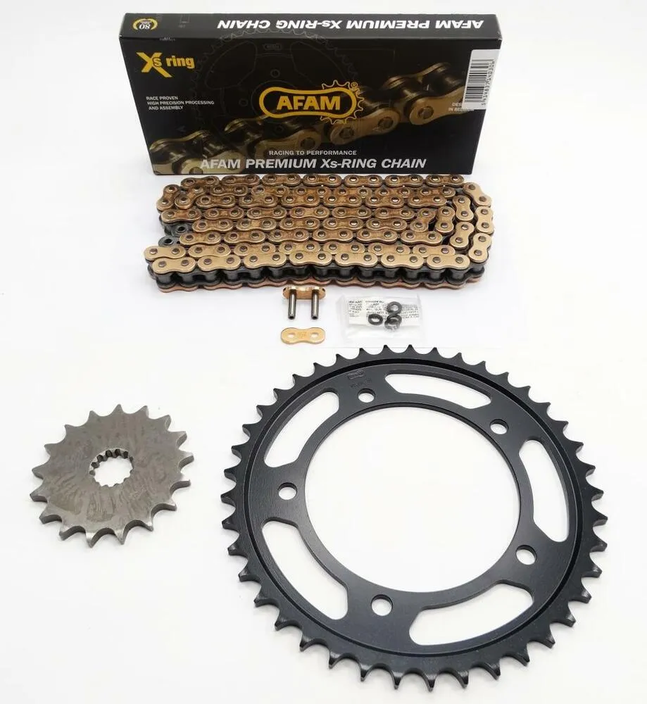 AFAM_Kettensatz_Stahl_525_XSR2_G_17x41___Suzuki_DL_1000_XT_2014_19 AFAM Kettensatz Stahl 525 XSR2-G 17x41 - Suzuki DL 1000 /XT 2014-19