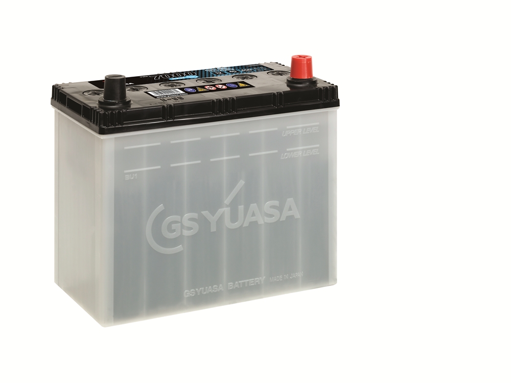 Yuasa YBX7053 EFB Batterie 12V 45 AH