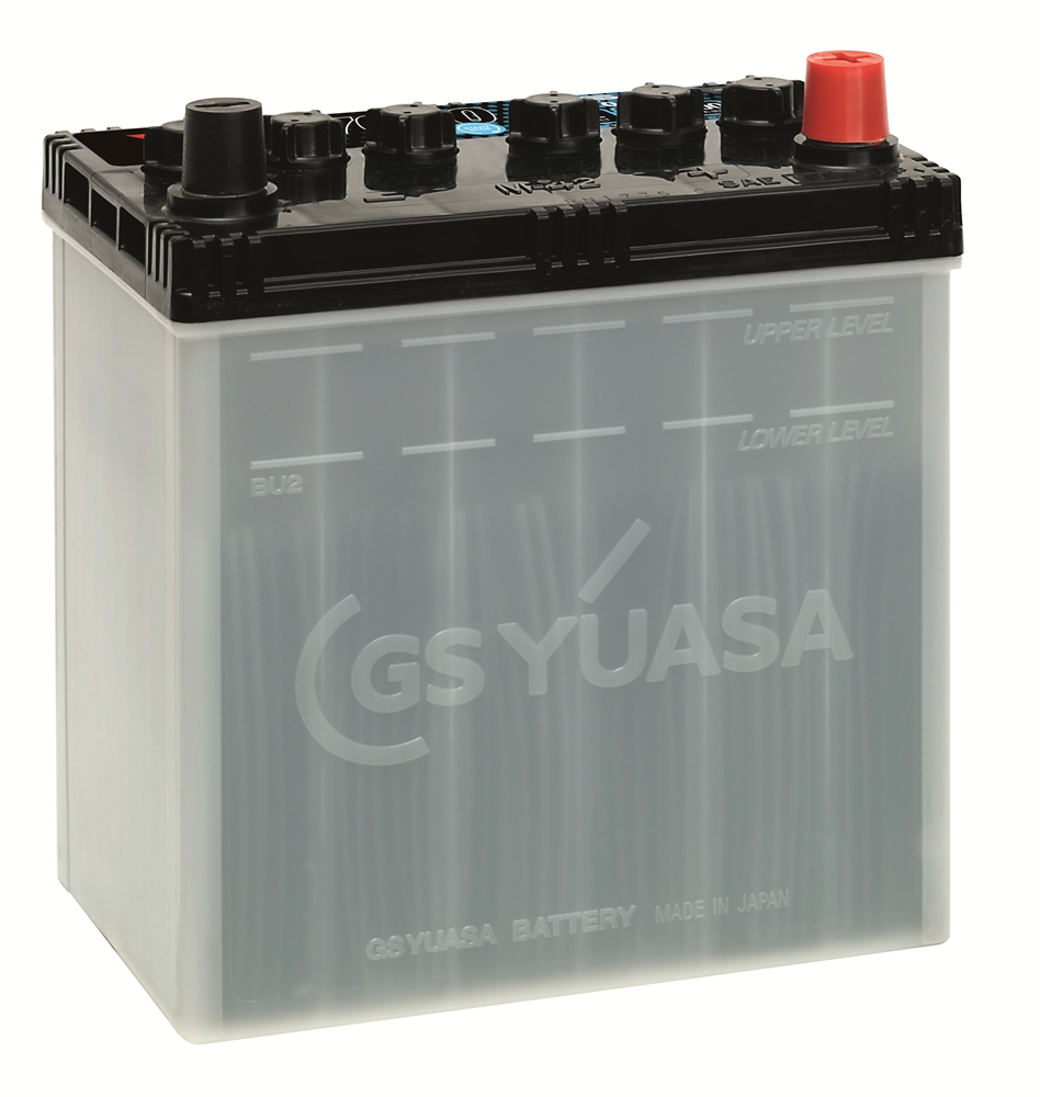 Yuasa YBX7054 EFB Batterie 12V 40 AH
