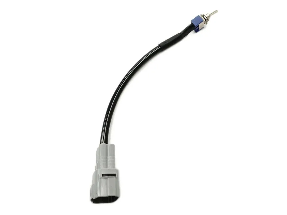 TMP Diagnosestecker 6-Pin Dealer Mode für Suzuki Motorrad Roller Quad 2003-19