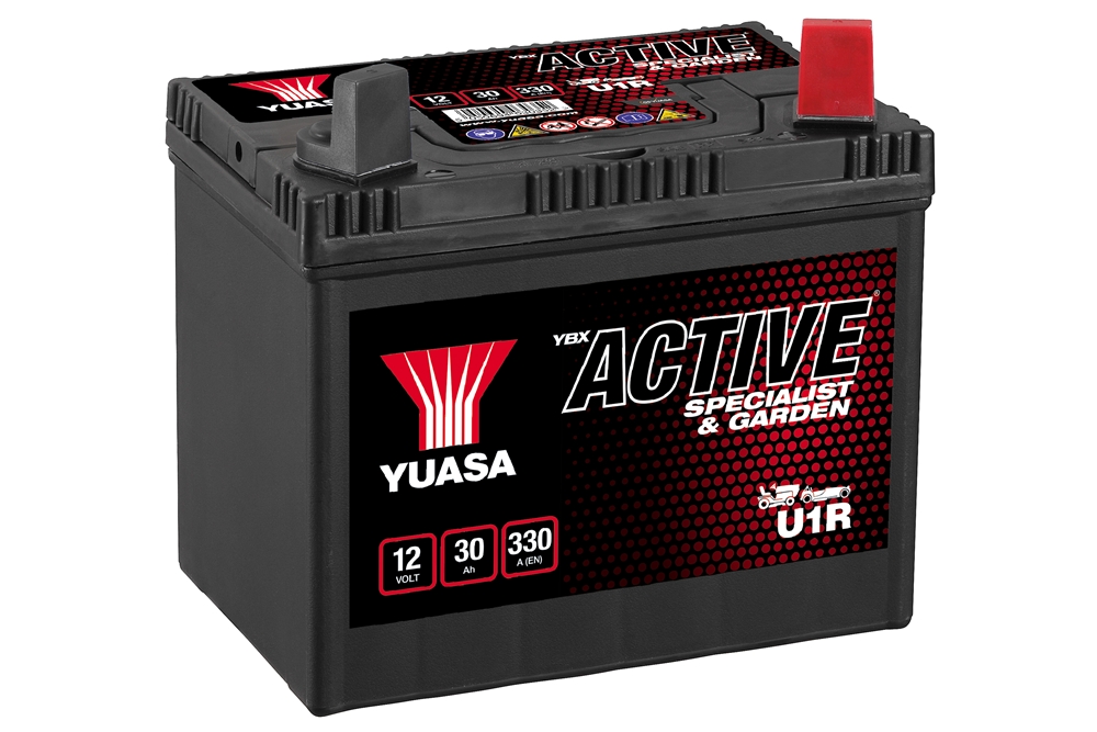 Yuasa U1R Batterie 12V 30 AH Yuasa U1R Batterie 12V 30 AH