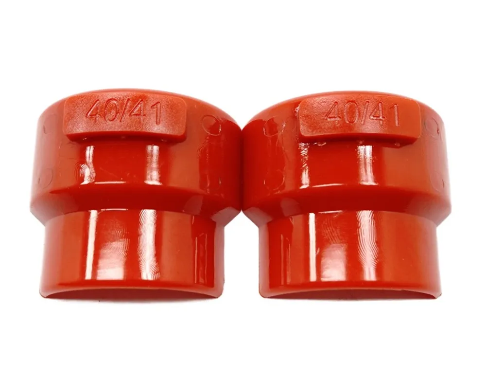 TMP Motorrad Gabeldichtring / Gabelsimmerring Eintreiber Einsatz - 40/41 mm