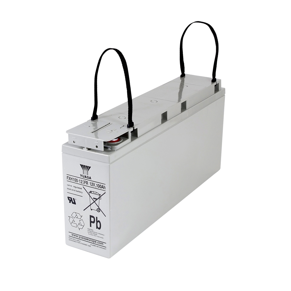 Yuasa FXH100-12IFR AGM VRLA Industriebatterie 12V - 101.2 Ah Yuasa FXH100-12IFR AGM VRLA Industriebatterie 12V - 101.2 Ah