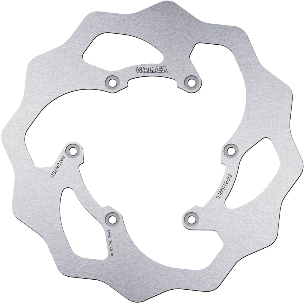 Galfer Bremsscheibe starr 240X5mm - DF815WLL Galfer Bremsscheibe starr 240X5mm - DF815WLL