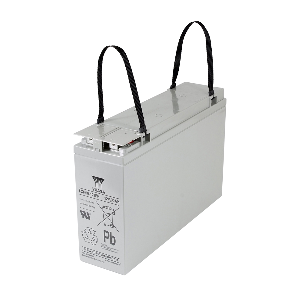 Yuasa FXH90-12IFR AGM VRLA Industriebatterie 12V - 96.2 Ah Yuasa FXH90-12IFR AGM VRLA Industriebatterie 12V - 96.2 Ah