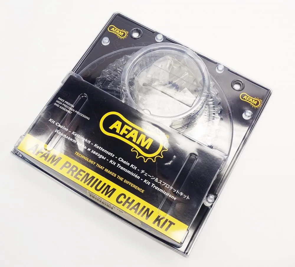 Afam_Motorrad_Kettensatz_schwarz AFAM Kettensatz Stahl 525 XRR 15x47 - Suzuki DL 650 V-Strom ABS 2007-20