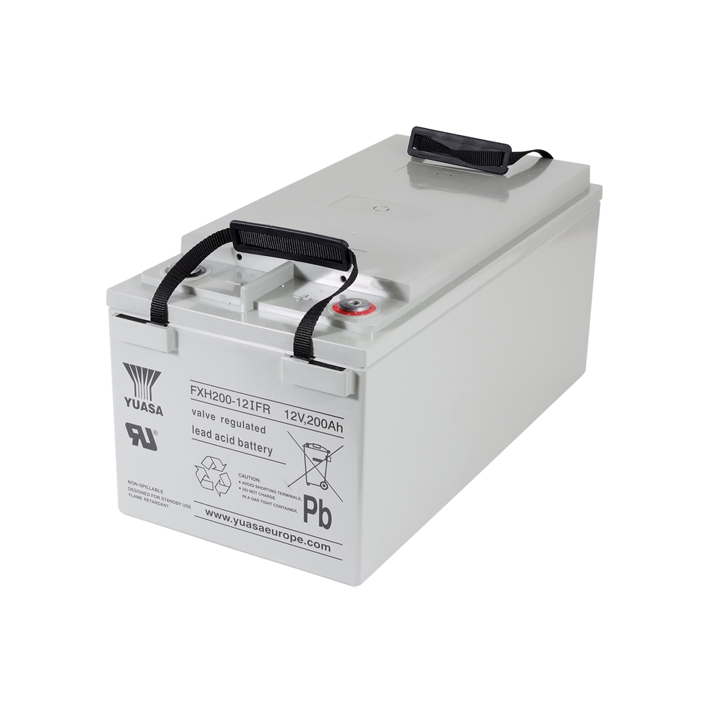 Yuasa FXH200-12IFR AGM VRLA Industriebatterie 12V - 238 Ah Yuasa FXH200-12IFR AGM VRLA Industriebatterie 12V - 238 Ah