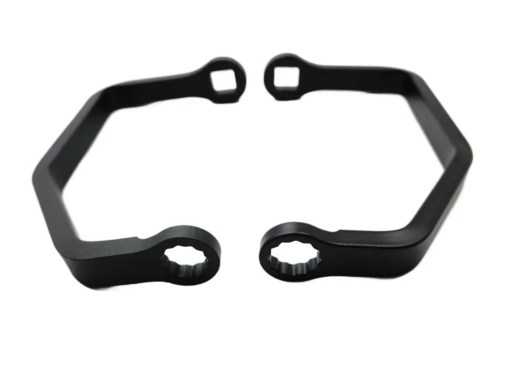 TMP-Werkzeugschluessel-Set-14-15-mm-12-Kant-fuer-Zylinderkopfmutter-Ducati-Motorraeder-10340 TMP Werkzeugschlüssel Set 14 / 15 mm - 12 Kant für Zylinderkopfmutter - Ducati Motorräder