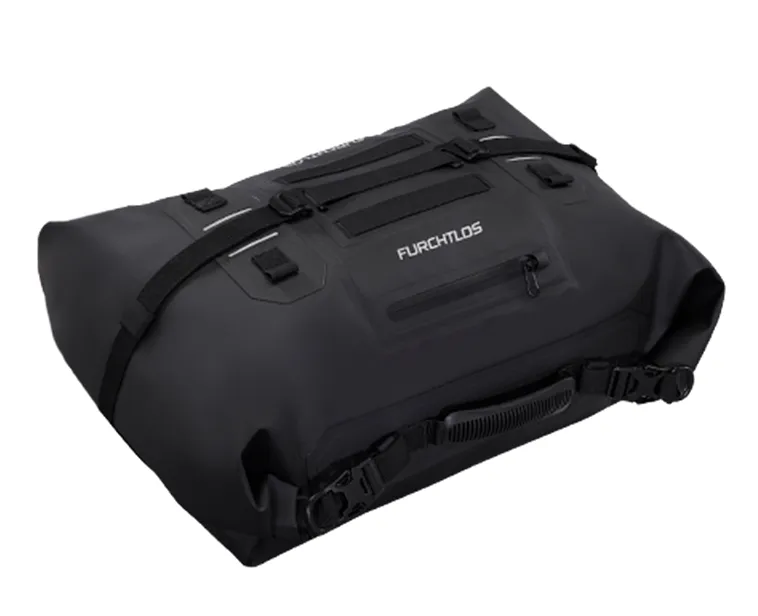 Furchtlos EVEREST Hecktasche 36 Liter - carbon schwarz Furchtlos EVEREST Hecktasche 36 Liter - carbon schwarz