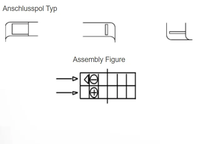Yuasa YT4B-BS AGM Batterie 12V 4 AH (CP) mit Säurepack
