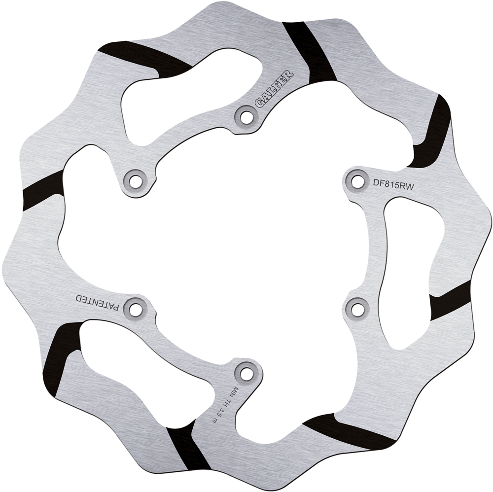 Galfer Bremsscheibe starr grooved 240X4mm - DF815RW