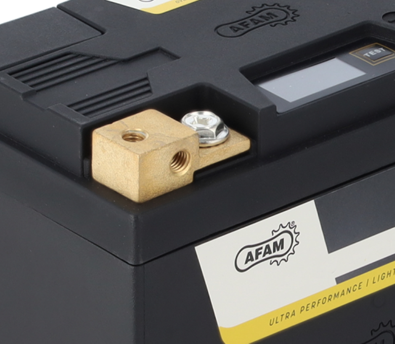 AFAM AFLi-01 Lithium Ionen Batterie 12V LiFePO4 (YTX5L-BS YTC5L-BS YB5L-B YTX4L-BS YT4L-BS YTC4L-BS) AFAM AFLi-01 Lithium Ionen Batterie 12V LiFePO4 (YTX5L-BS YTC5L-BS YB5L-B YTX4L-BS YT4L-BS YTC4L-BS)