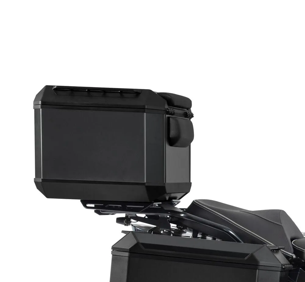 Furchtlos-Ranger-Alu-Topcase-Aero-50-Liter-anthrazit-schwarz-FU01TCXX005001EX-100030-am-Motorrad-seite Furchtlos RANGER Alu Topcase Aero - 50 Liter - anthrazit-schwarz