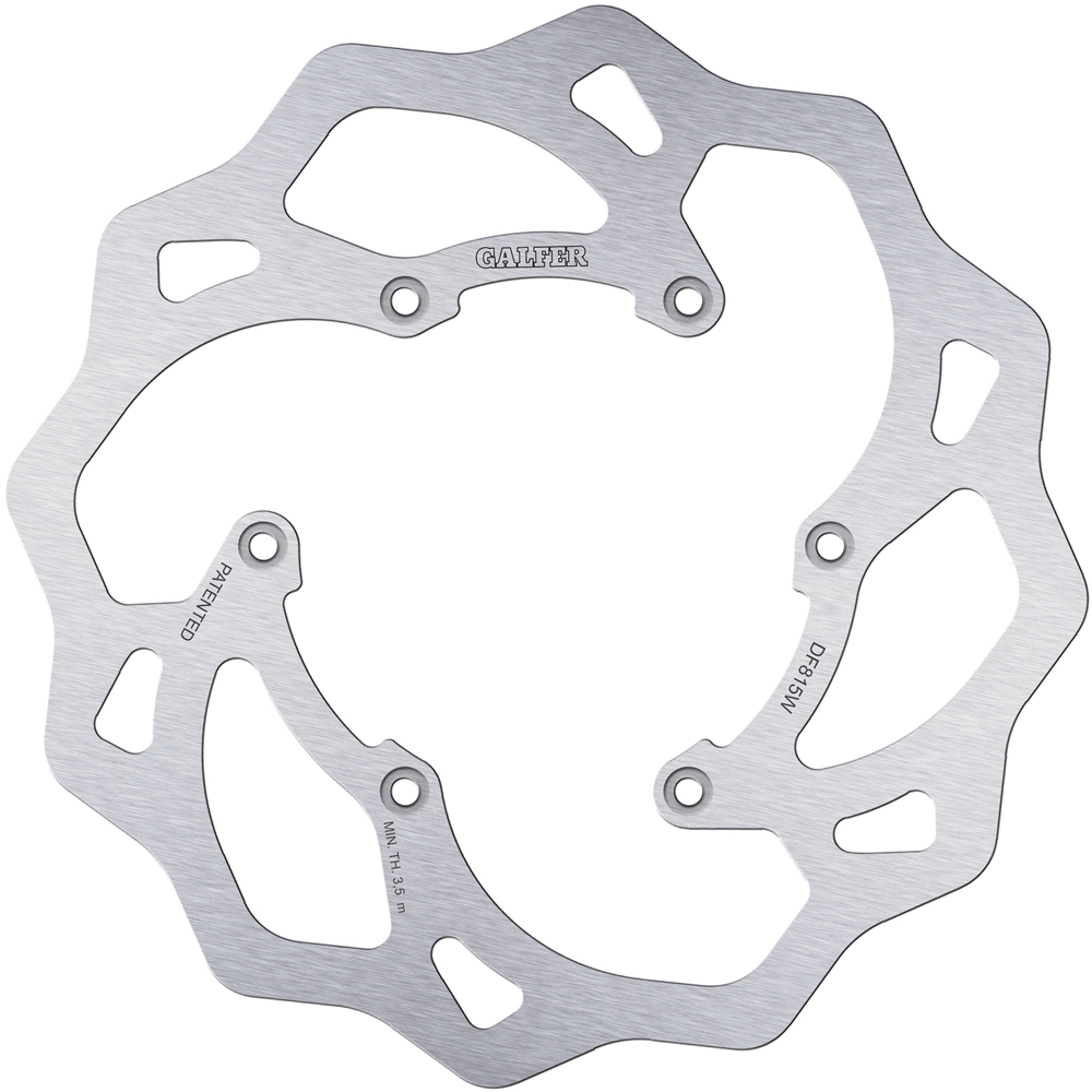 Galfer Bremsscheibe starr 240X4mm - DF815W Galfer Bremsscheibe starr 240X4mm - DF815W