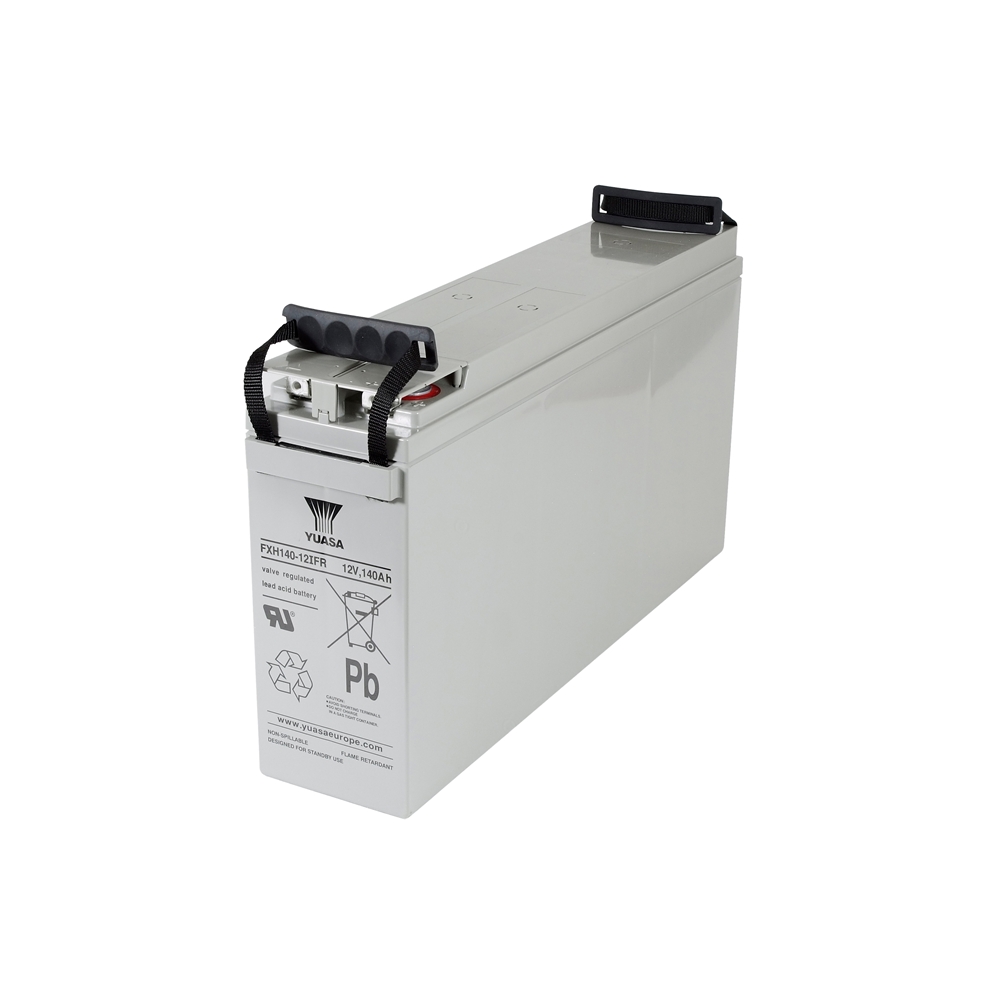 Yuasa FXH140-12IFR AGM VRLA Industriebatterie 12V - 165.8 Ah Yuasa FXH140-12IFR AGM VRLA Industriebatterie 12V - 165.8 Ah