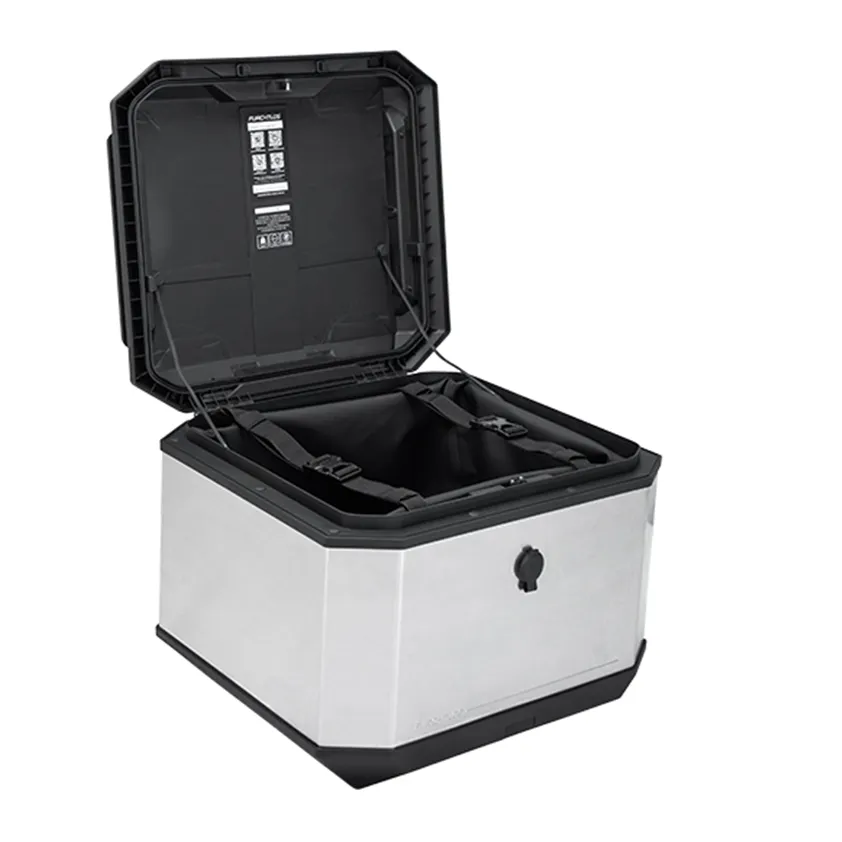 Furchtlos RANGER Topcase Gepäcktasche / Innentasche 50 Liter - schwarz