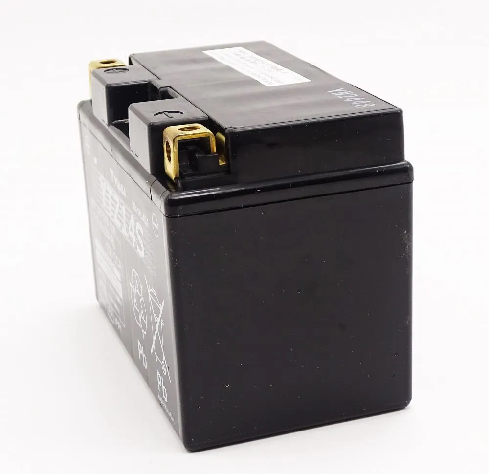 Yuasa_YTZ14S_MF_AGM_Batterie_12V_112AH___Einbaufertig_YTZ14S_BS_YTZ14S_4_2 Yuasa YTZ14S MF AGM Batterie 12V 11,2AH - Einbaufertig (YTZ14S-BS, YTZ14S-4)
