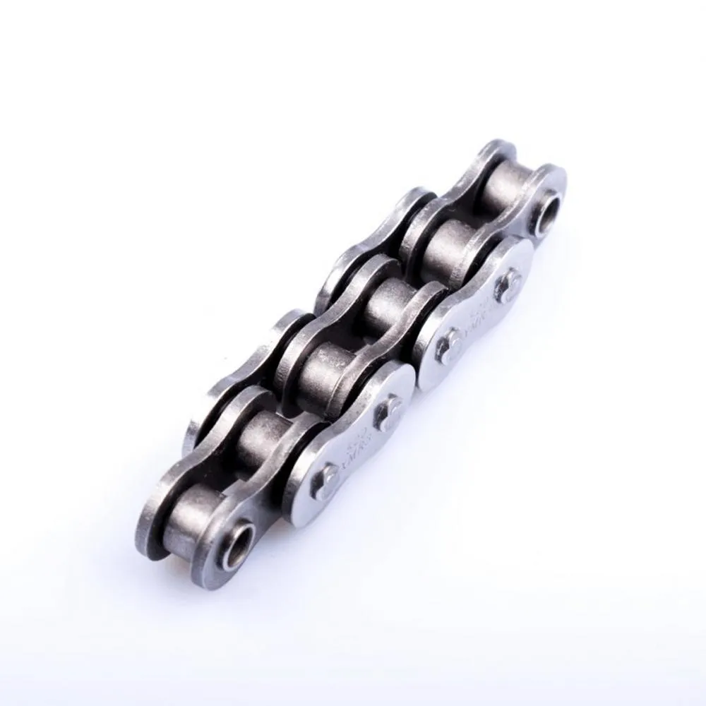 AFAM_XMR3_Kette_520_XS_Ring_Stahl_Bild AFAM XMR3 Kette 520 XS-Ring Stahl - 120 Glieder - Nietschloß - Straße