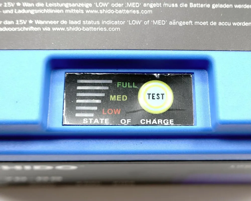 Shido-LT7B-BS-Lithium-Ionen-Batterie-12V-LiFePO4-tester Shido LT7B-BS Lithium Ionen Batterie 12V LiFePO4 (YT7B-BS NT7B)