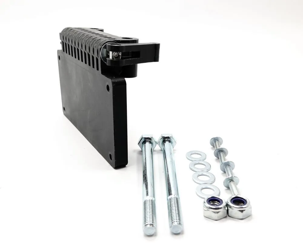 TMP_Kennzeichenhalter_vorne_Nummernschildhalterung_klappbar___Quad_ATV_Universal__10089 TMP Kennzeichenhalter vorne / Nummernschildhalterung klappbar - Quad / ATV Universal